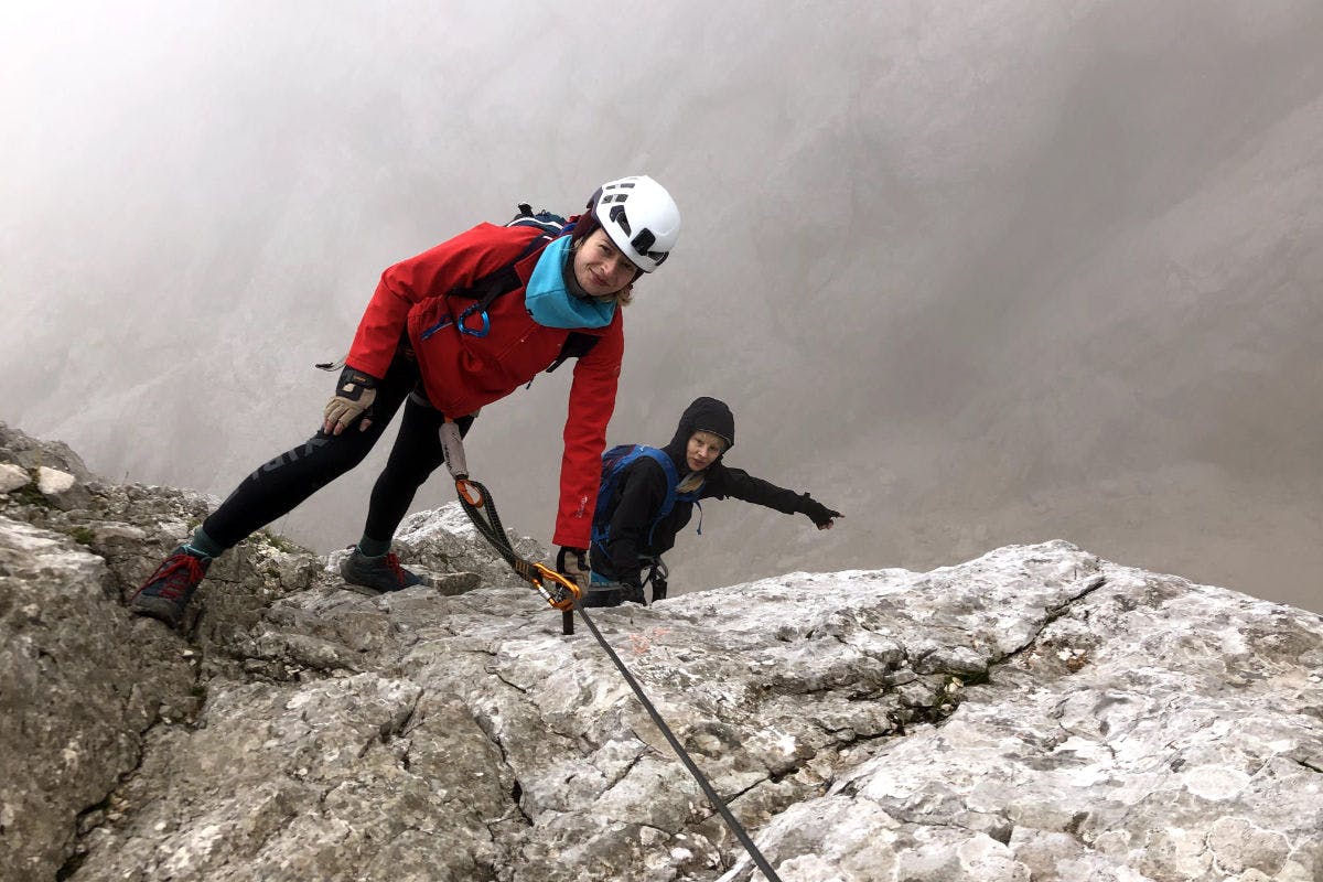 Via Ferrata - co to jest?